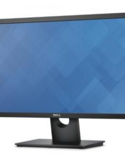 Монитор, Dell E2016, 19.5 инча Wide LED Anti-Glare, IPS Panel, 6ms, 1000:1, 250 cd/m2/E2016-B