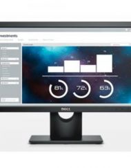 Монитор, Dell E2016H, 19.5 инча Wide LED Anti-Glare, TN Panel, 5ms/E2016H-B