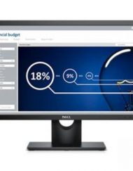 Монитор Dell E2216HV, 21.5 инча Wide LED Anti-Glare, TN Panel, 5ms, 600:1, 200 cd/m2, 1920x1080 Full HD, VGA, Tilt, Черен, E2216HV