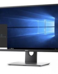 Монитор Dell P2017H | 20 инча | 1600x900 Anti-Glare | P2017H-B