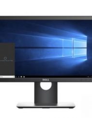 Монитор Dell P2217, 22 инча, TN LED, 1680x1050, 5ms, Anti-Glare, P2217