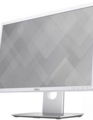 Монитор Dell P2217, 22 инча, TN LED, 1680x1050, 5ms, Anti-Glare, P2217-W