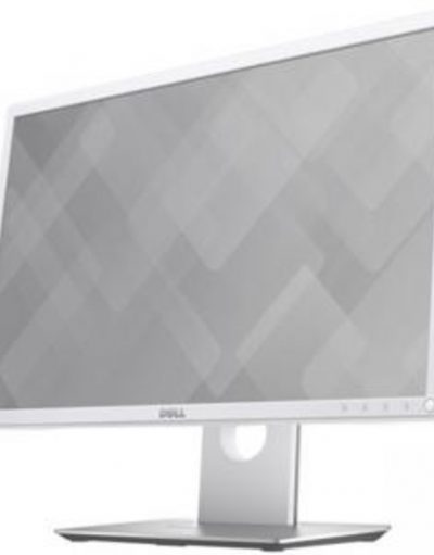 Монитор Dell P2217, 22 инча, TN LED, 1680x1050, 5ms, Anti-Glare, P2217-W