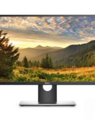 Монитор Dell P2217H 21.5 инча 1920x1080, IPS Antiglare, 16:9, 6ms, DP, HDMI, VGA, USB, Черен, P2217H-14