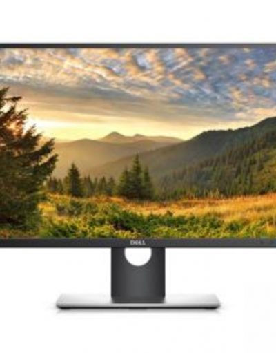 Монитор Dell P2217H 21.5 инча 1920x1080, IPS Antiglare, 16:9, 6ms, DP, HDMI, VGA, USB, Черен, P2217H-14