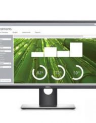 Монитор Dell P2717H | 27 инча | LED IPS | 1920x1080 Anti-Glare | P2717H-B