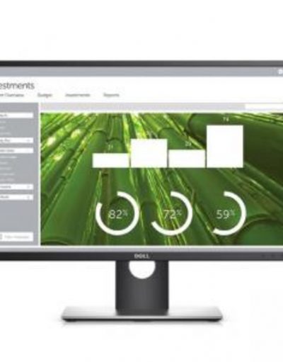 Монитор Dell P2717H | 27 инча | LED IPS | 1920x1080 Anti-Glare | P2717H-B