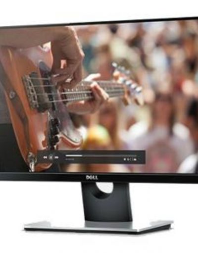 Монитор, Dell S2316H, 23 инча Wide LED, IPS Glossy, FullHD 1920x1080, 6ms, 8000000:1 DCR, 250 cd/m2, HDMI, Speakers, Black&Grey - S2316H