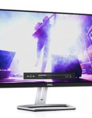 Монитор Dell S2318H, 23 инча, 1920x1080, IPS LED, Anti-Glare, 6ms, S2318H