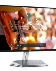Монитор Dell S2418H, 23.8 инча, IPS, LED, 1920x1080, S2418H