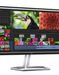 Монитор Dell S2418HN, 23.8 инча, IPS, Anti-Glare, 6 ms, S2418HN