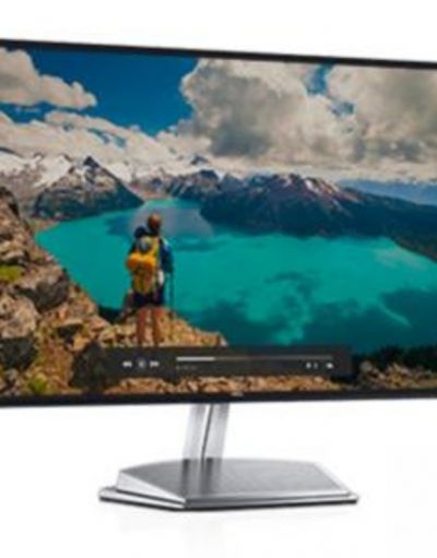 Монитор Dell S2718H, 27 инча, IPS LED, Anti-Glare, 1920x1080, 6ms, S2718H