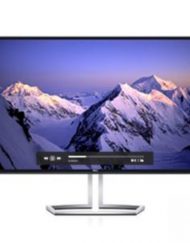 Монитор Dell S2718HN, 27 инча, LED IPS, 1920x1080, 6ms, S2718HN