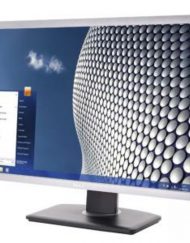 Монитор Dell U2412M, 24 инча, IPS, 1920x1080, 8ms, U2412M-W