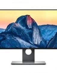 Монитор, Dell U2417H, 23.8 инча IPS Anti-Glare, UltraSharp InfinityEdge, 6ms/U2417H