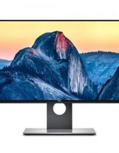Монитор, Dell U2417H, 23.8 инча IPS Anti-Glare, UltraSharp InfinityEdge, 6ms/U2417H