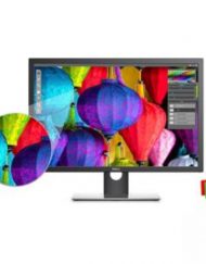 Монитор Dell UP3017, 30 инча 2560х1600, 6ms, IPS, UP3017