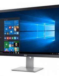 Монитор Dell UP3216Q, 31.5" Ultra HD LED, IPS Panel Anti-Glare, UltraSharp, 6ms, 2000000:1 DCR, 300 cd/m2, 3840x2160, USB 3.0, HDMI, DP - UP3216Q
