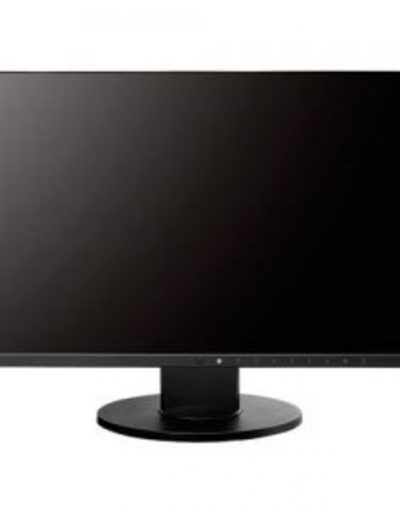Монитор EIZO 23.8 инча, FlexScan, EcoView, резолюция - 1920x1080, Цвят Черно EIZO-EV2450-BK