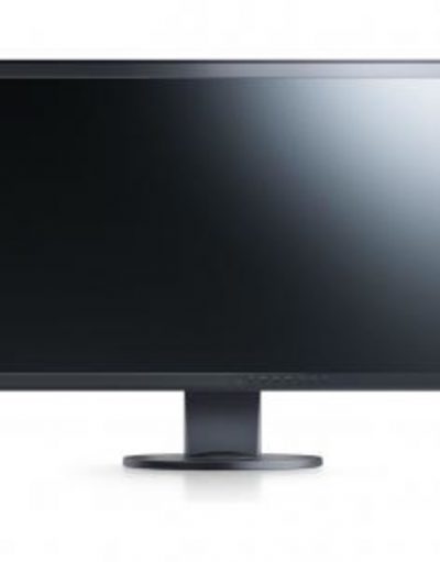 Монитор EIZO 23 инча, резолюция 1920 х 1080, IPS панели, Цвят Черно EV2336WFS3-BK