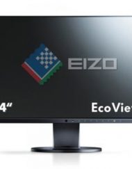 Монитор EIZO 24 инча, IPS панели , резолюция 1920 х 1080, Цвят Черно EV2450-BK