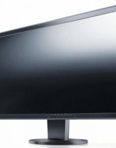 Монитор EIZO 27 инча, IPS TFT LCD, 2560x1440 пиксела EV2736WFS3-BK