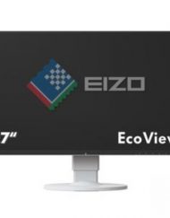 Монитор EIZO 27 инча, IPS W-LED, Бял EV2750-WT