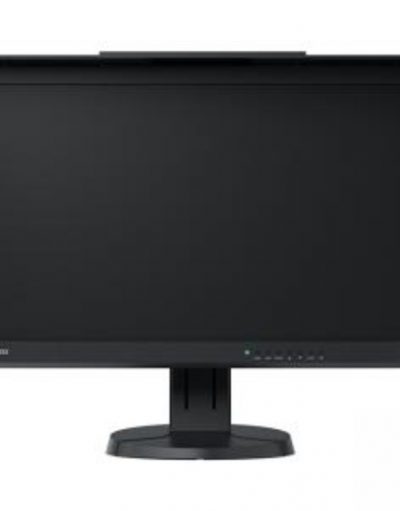 Монитор EIZO ColorEdge 27 инча, IPS, QHD 2560x1440, Самокалибриращ се монитор CG277-BK