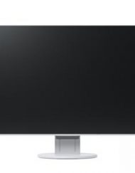 Монитор EIZO FlexScan EcoView Ultra-Slim, 24.1 инча, Wide, WUXGA, D-Sub, DVI-D, HDMI, DisplayPort, Бял, EIZO-EV2456-WT