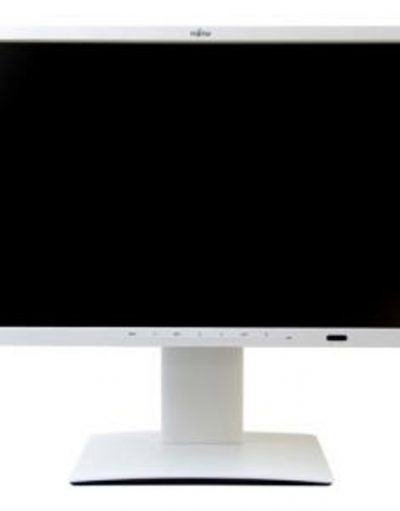 Монитор Fujitsu IPS ECO, 24 инча, Wide, IPS, 1920x1200, Display port FUJ-MON-P24W-7-LED