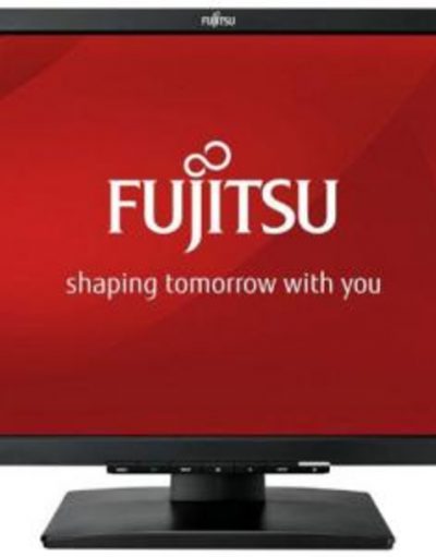 Монитор Fujitsu монитор E19-7 LED ,19' 5:4, 1000:1, 1280 x 1024 pixel, 0.294mm, 1024x768, D-SUB, DVI - FUJ-MON-E19-7-LED