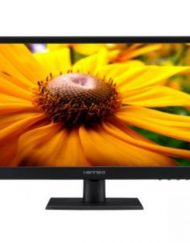 МОНИТОР HANNSPREE HL205ABB, LED, 19.5 инча, WIDE, HD+, D-SUB, ЧЕРЕН, HSG-MON-HL205ABB