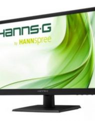 МОНИТОР HANNSPREE HL205DPB , IPS, 19.5 инча, WIDE, HD+, D-SUB, DVI-D, ЧЕРЕН, HSG-MON-HL205DPB