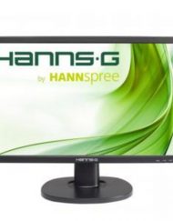 МОНИТОР HANNSPREE HL226HPB, IPS, 21.5 ИНЧА, WIDE, FULL HD, D-SUB, DVI-D, HDMI, ЧЕРЕН, HSG-MON-HL226HPB