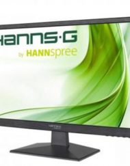 МОНИТОР HANNSPREE HL247DBB , IPS, 23.6 ИНЧА, WIDE, FULL HD, D-SUB, DVI-D, ЧЕРЕН, HSG-MON-HL247DBB