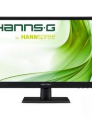 МОНИТОР HANNSPREE HP205DJB, IPS, 19.5 ИНЧА, WIDE, HD+, D-SUB, DVI-D, ЧЕРЕН, HSG-MON-HP205DJB