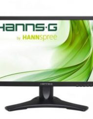 МОНИТОР HANNSPREE HP227DJB, LED, 21.5 ИНЧА, WIDE, FULL HD, VGA, DVI-D, ЧЕРЕН, HSG-MON-HP227DJB