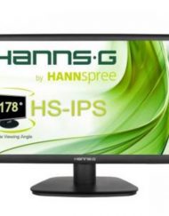 МОНИТОР HANNSPREE HS221HPB ,HS-IPS, WIDE, 21.5 ИНЧА, D-SUB, DVI-D, HDMI, ЧЕРЕН, HSG-MON-HS221HPB