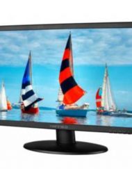 МОНИТОР HANNSPREE HS225HPB, HS-IPS, 21.5 ИНЧА, WIDE, FULL HD, D-SUB, HDMI, ЧЕРЕН, HSG-MON-HS225HPB