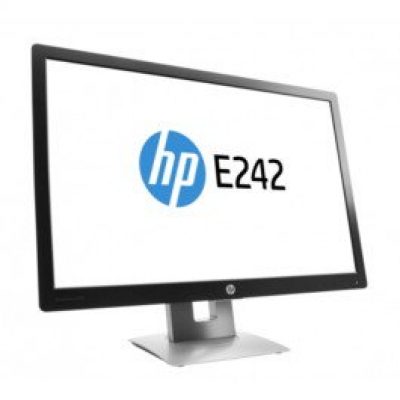 Монитор HP E242 M1P02AA 24"