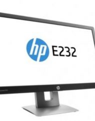 Монитор, HP EliteDisplay E232, 23 инча Monitor - M1N98AA