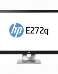 Монитор, HP EliteDisplay E272q, 27 инча QHD Monitor - M1P04AA