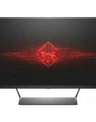 Монитор HP OMEN 32 инча, WVA LED, 2560x1440, 5ms, W9S97AA