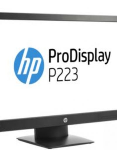 Монитор HP ProDisplay P223 21.5 инча, LED TN, 1920x1080, 5ms, X7R61AA