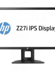 Монитор HP Z Display Z27i 27 инча, 2560 x 1440 пиксела, IPS LED Backlit Monitor D7P92A4