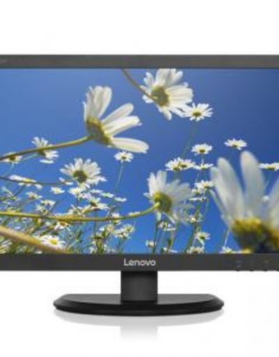 Монитор Lenovo ThinkVision E2224, 21.5 инча, 60DAHAT1EU