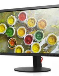Монитор Lenovo ThinkVision T2224p, 21.5 инча Wide, 7ms, 1920х1080, USB 3.0, 60F4MAT6EU