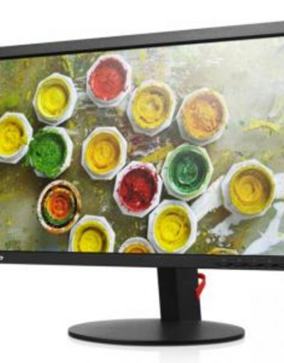 Монитор Lenovo ThinkVision T2224p, 21.5 инча Wide, 7ms, 1920х1080, USB 3.0, 60F4MAT6EU