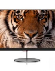 Монитор Lenovo ThinkVision X24, 23.8 инча, IPS, 7ms, HDMI, DisplayPort, 60FAGAT1EU