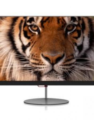 Монитор Lenovo ThinkVision X24, 23.8 инча, IPS, 7ms, HDMI, DisplayPort, 60FAGAT1EU
